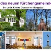 Wahl drei Kirchen Oberalster-Bergstedt
